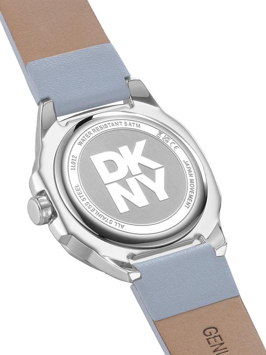 Produktbild DKNY DK1L012L0015 Booklyn Midi Light Blue (Analoguhr)