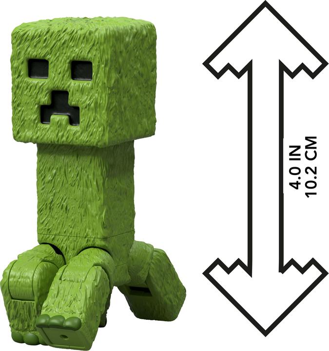 Image du produit Minecraft Figurine de film (Assortiment)