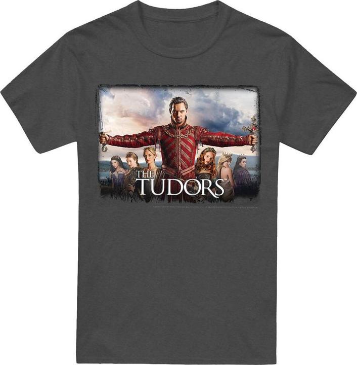 Produktbild The Tudors The Final Seduction TShirt (M)