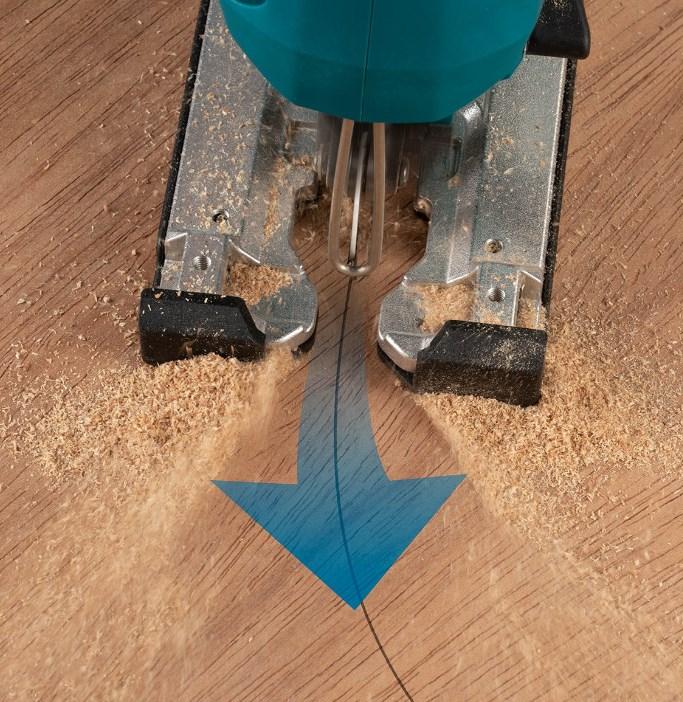 Actual product image Makita DJV184Z