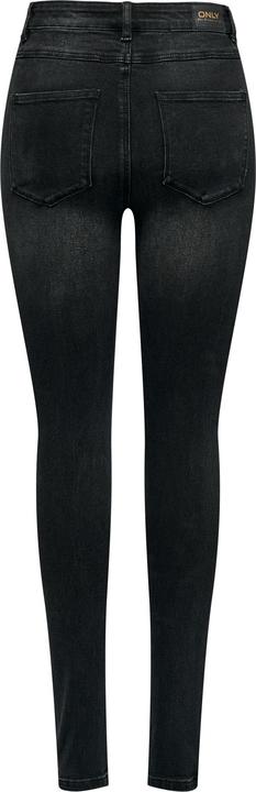 Actual product image Only ONLLUNA HW Skinny Fit Jeans (W26/L32)