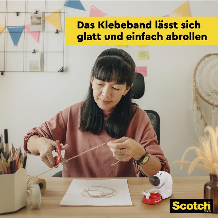 Immagine prodotto Scotch Nastro magico, dispenser per cani