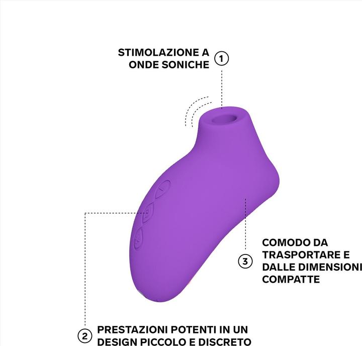 Productafbeelding LELO SONA 2 Travel