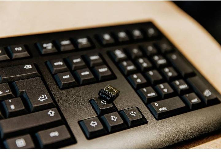 Produktbild CHERRY KW 3000 (DE, Kabellos)