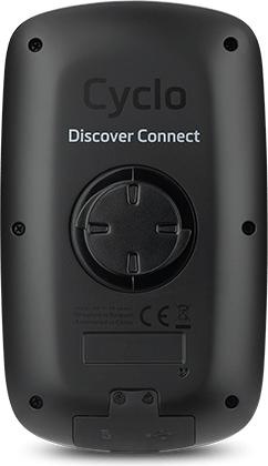 Immagine prodotto Mio Cyclo Discover Connect (3,5 pollici) Computer per bicicletta senza fili