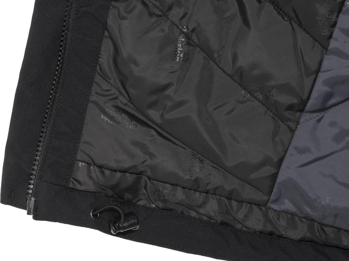 Actual product image Jack Wolfskin Northern Edge Hardshell Jacket (XXL)