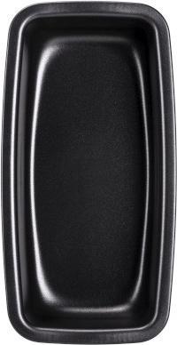 Actual product image Moneta Eden Plum-Cake Mould 27 cm Recycled aluminium from cans. 100% Made in Italy (27 cm)