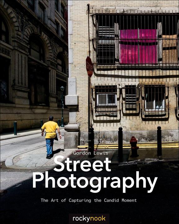 Produktbild Street Photography (Deutsch, Gordon Lewis, 2015)