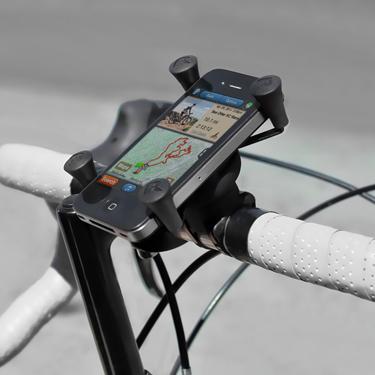 Produktbild Rammount RAM Mounts RAP-274-1-UN7U - Handy/Smartphone - Passive Halterung - Fahrrad - Sch