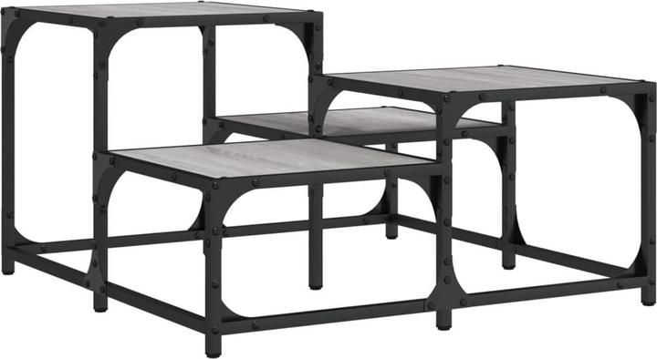 Image du produit vidaXL Couchtisch (68 x 68 x 40 cm)