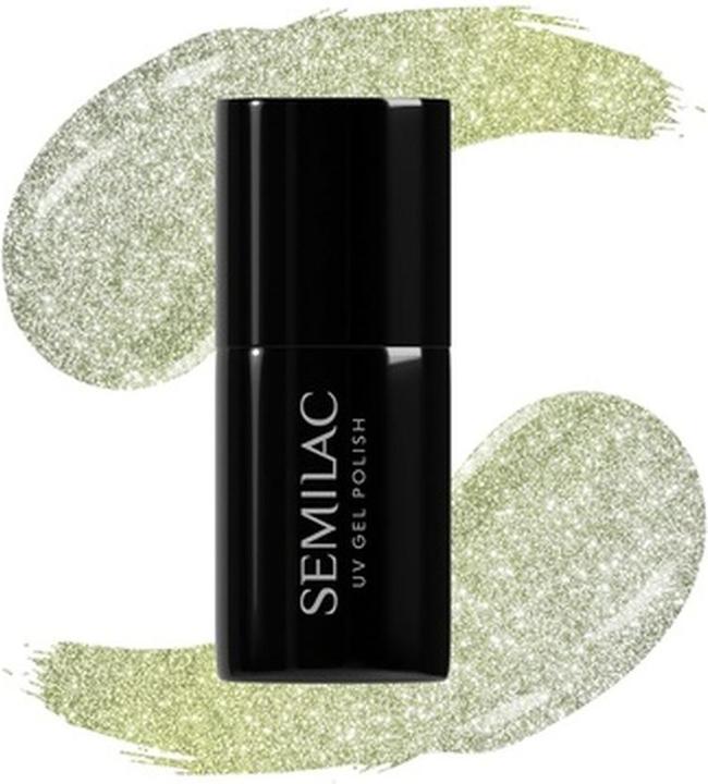 Immagine prodotto Semilac Smalto UV Hybrid 483 The Fun One 7ml (Vernice UV gel)