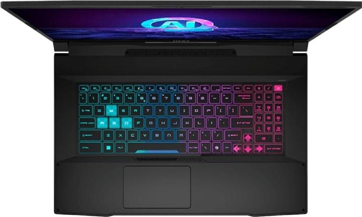 Actual product image MSI Katana A15 AI B8VG-459 R9 16 N bk W11H (15.60", AMD Ryzen 9 8945HS, 16 GB, 1000 GB, DE)