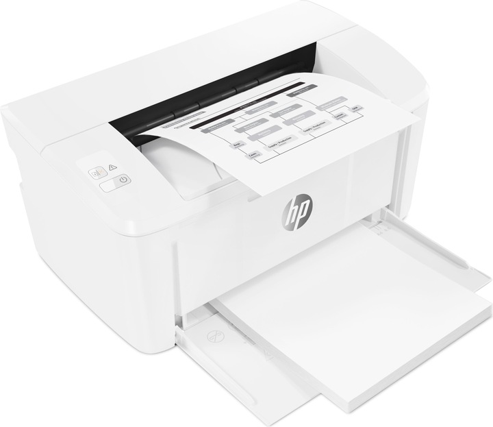 Produktbild HP LaserJet Pro M15a (Laser, Schwarz-Weiss)
