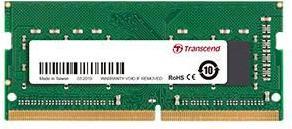 Transcend DDR4 16 GB (2 x 8GB, 2666 MHz, DDR4-RAM, SO-DIMM)