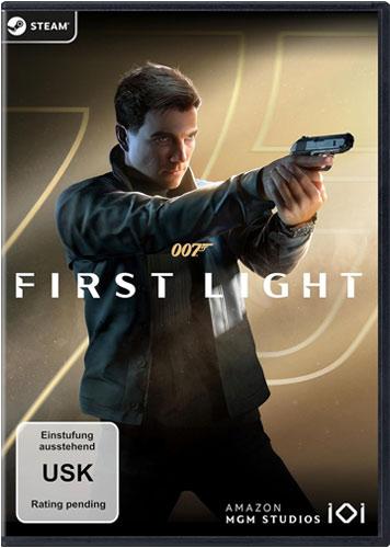 IO Interactive 007 First Light (PC, DE)