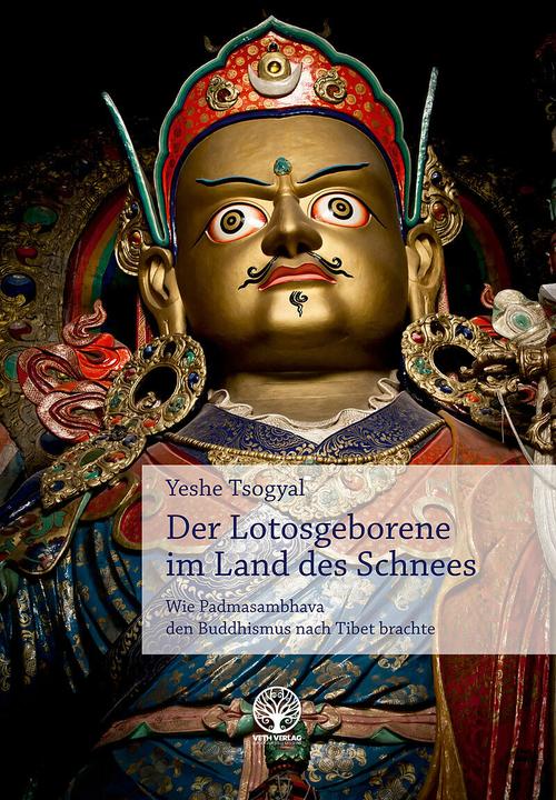 Produktbild Der Lotusgeborene im Land des Schnees (Deutsch, Yeshe Tsogyal, 2015)