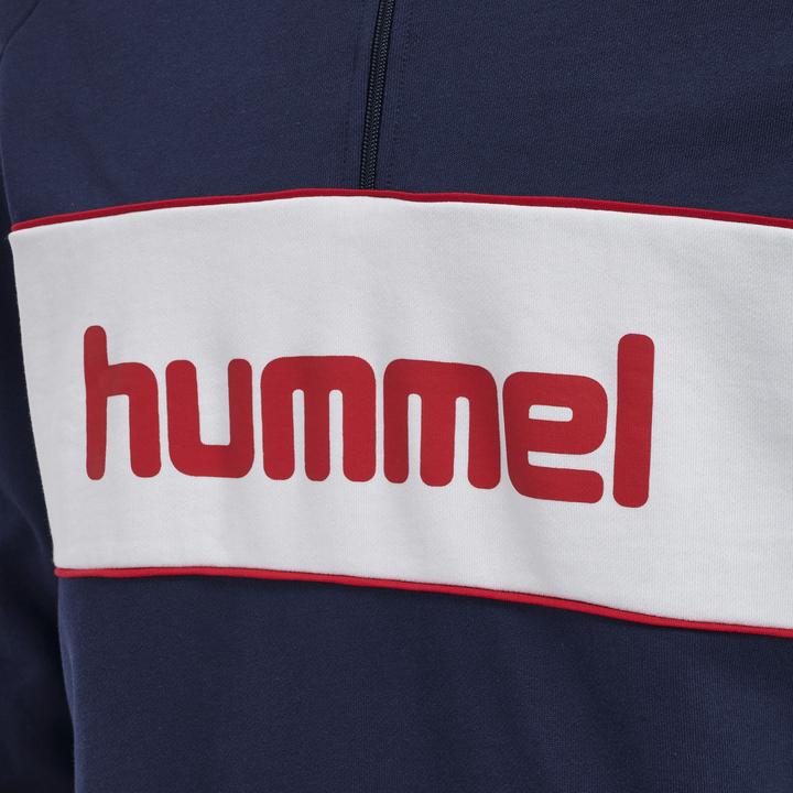Produktbild hummel Ic Durban Half Zip Sweatshirt (M)