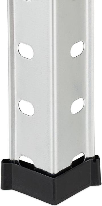 Actual product image Relaxdays shelf