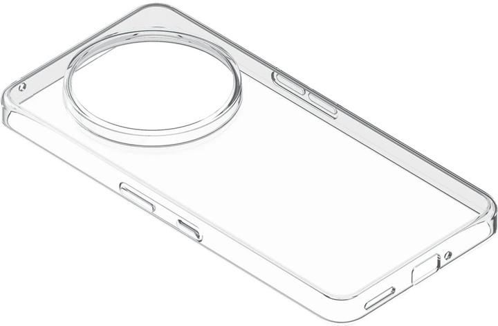 Nothing PC Back Cover Durchsichtig Phone (3a) Pro (Nothing Phone (3a) Pro)