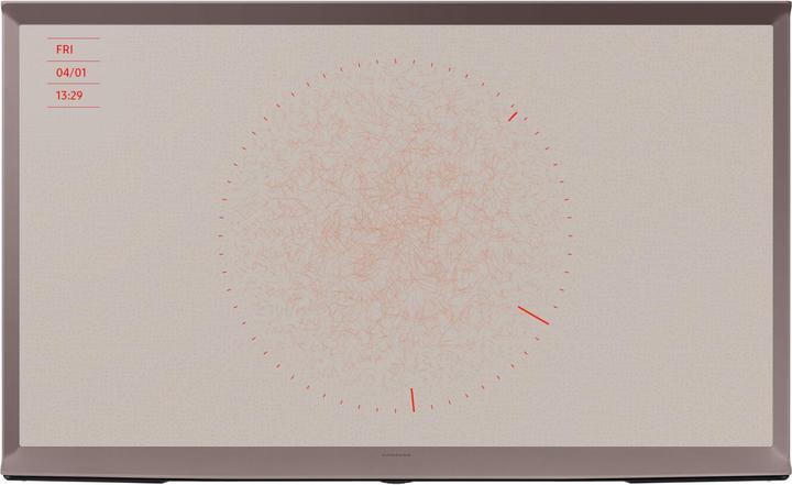 Produktbild Samsung Serif 2.0 Beige (43", QLED, 4K, 2019)