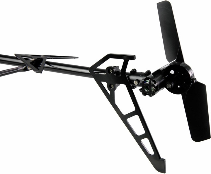 Actual product image Amewi Electric helicopter Buzzard Pro XL
