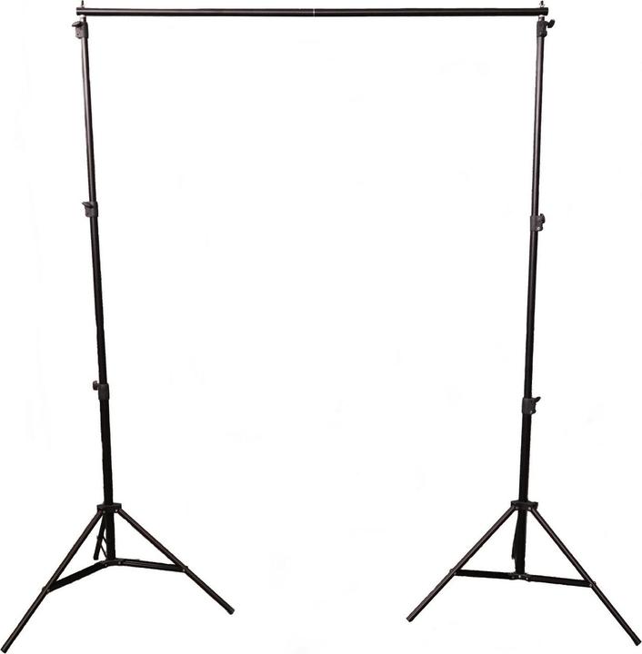 Produktbild Caruba Heavy Duty Hintergrundkit (2 x 2 m) (200 cm, 200 cm)