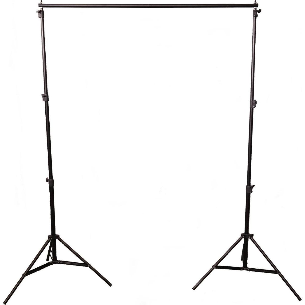 Caruba SBK 2 Heavy Duty Background Kit (3 x 2.4 m) (300 cm, 240 cm), Hintergrundsystem