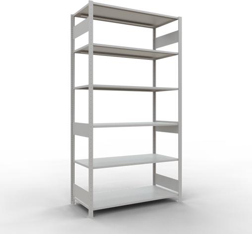 Image du produit Schulte Lagertechnik Elément départ MULTIplus150 avec traverse de longueur