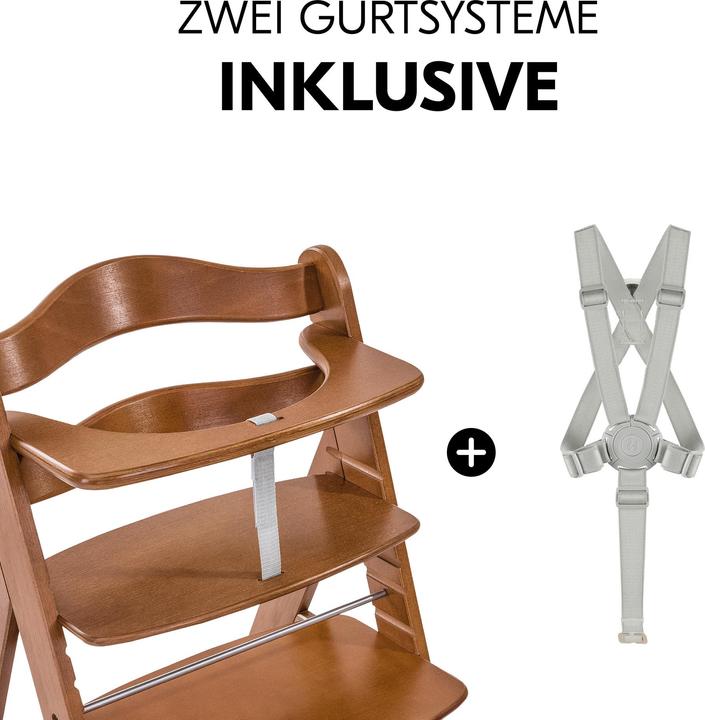 Image du produit Hauck alpha+ (Chaise haute)