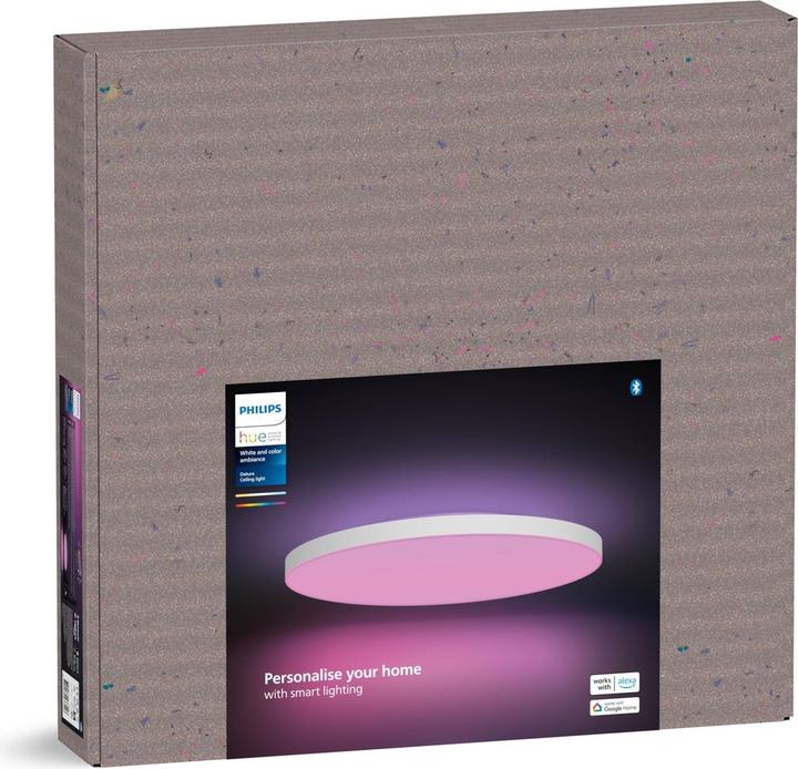 Image du produit Philips Hue White & Color Ambiance Datura (4850 lm)