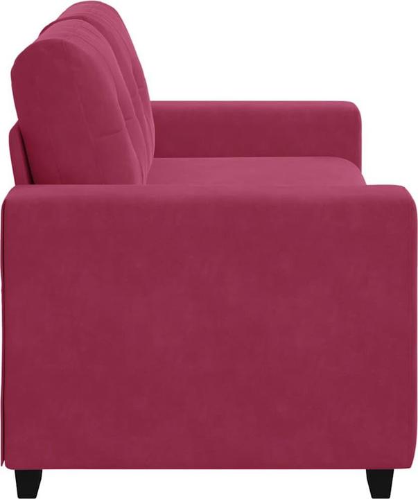 Produktbild vidaXL Zweiersofa (2-Sitzer)