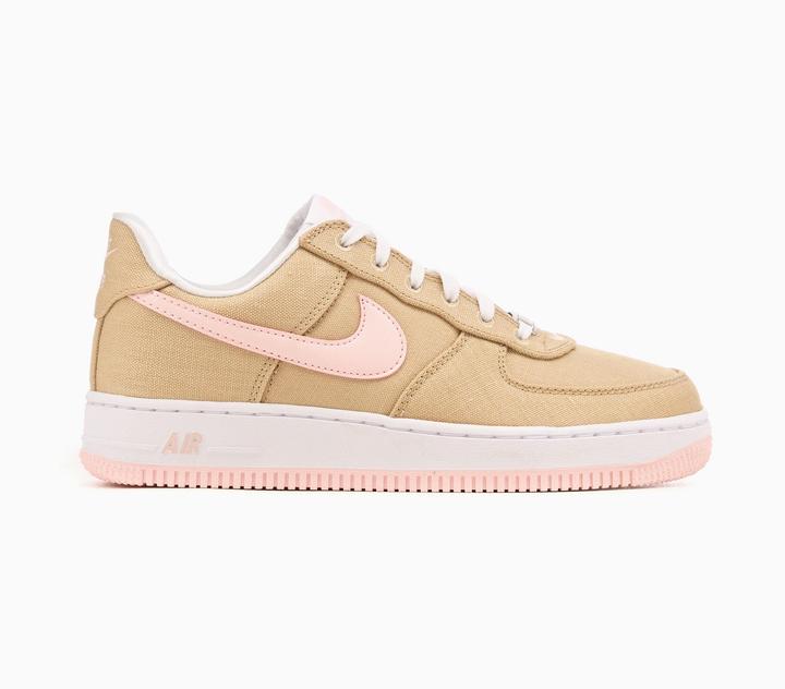 Produktbild Nike Air Force 1 Low Linen Canvas (40)