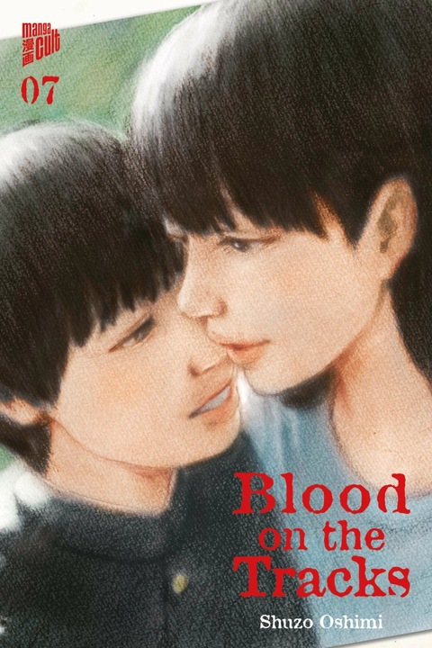 Produktbild Blood on the Tracks 7 (Deutsch, Oshimi, Shuzo, 2023)