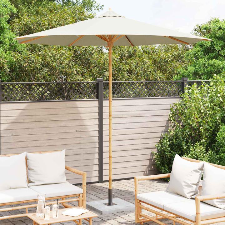 Immagine prodotto vidaXL Garten-Sonnenschirm (2.70 m)