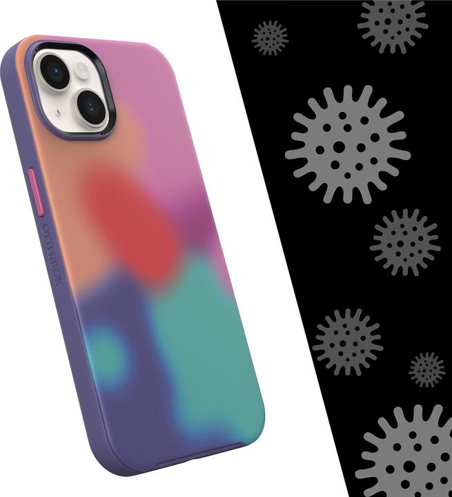 Actual product image OtterBox Symmetry mit MagSafe (Apple iPhone 13, Apple iPhone 14)