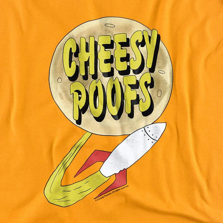 Produktbild Ubisoft Cheesy Poofs TShirt (M)