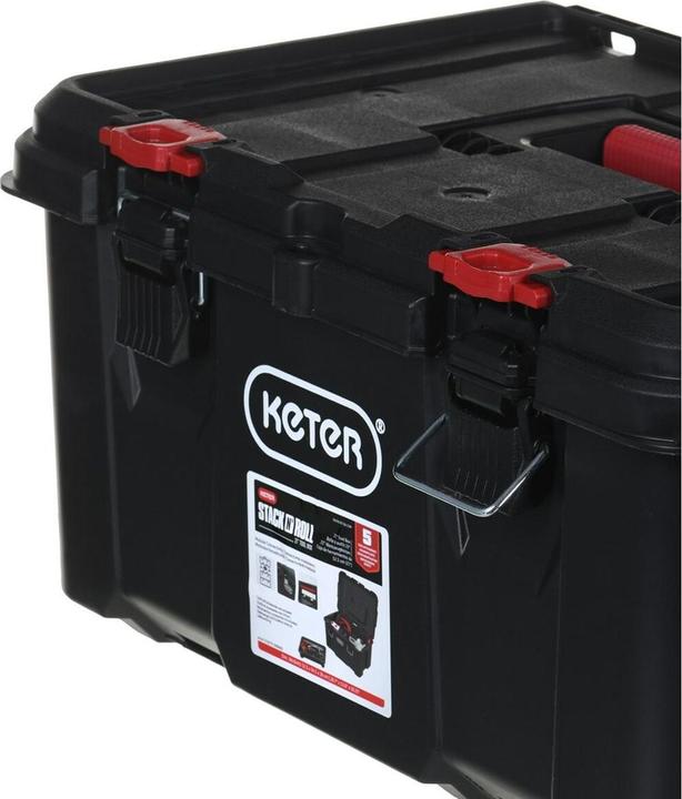 Immagine prodotto Keter Impilare e rotolare