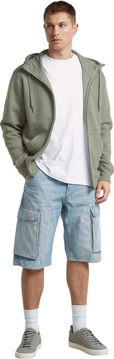 Image du produit G-Star Premium core hdd zip sw l/s (L)