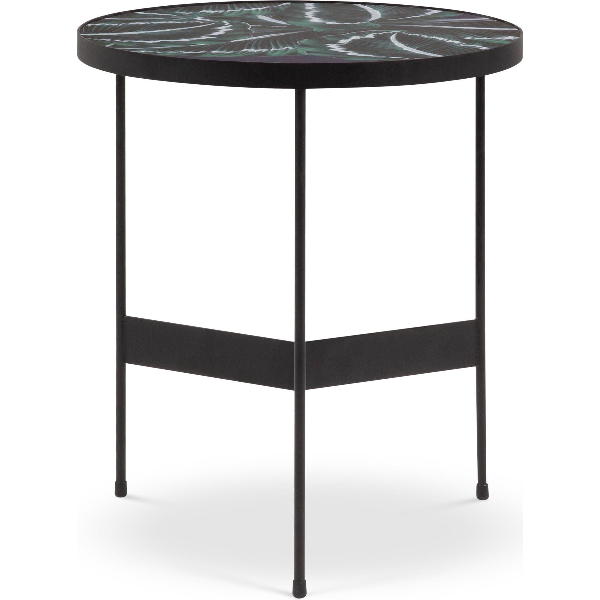 CXL by Christian Lacroix, Couchtisch + Beistelltisch, Lou (50 x 43 x 43 cm)