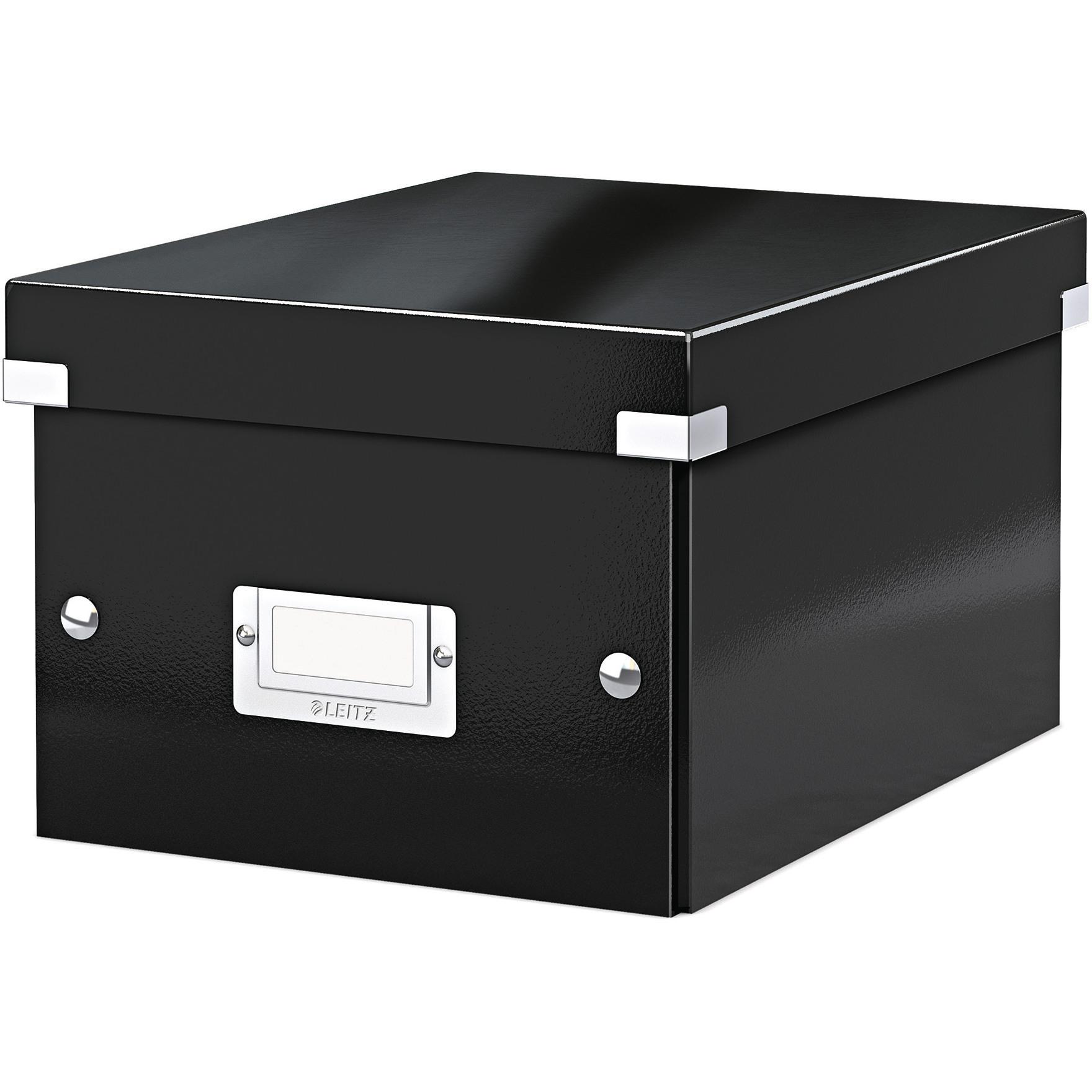 Leitz, Dokumentenablage, WOW Click & Store Ablagebox (A5)