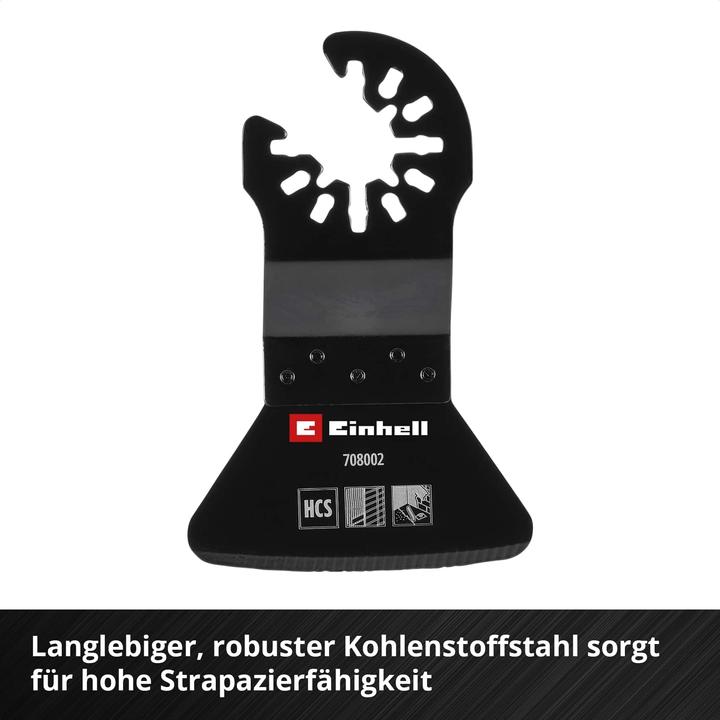 Actual product image Einhell Schaber