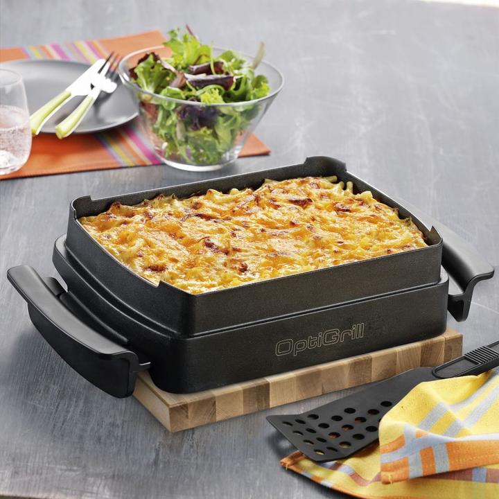 Actual product image Tefal OptiGrill Baking Tray XA725870
