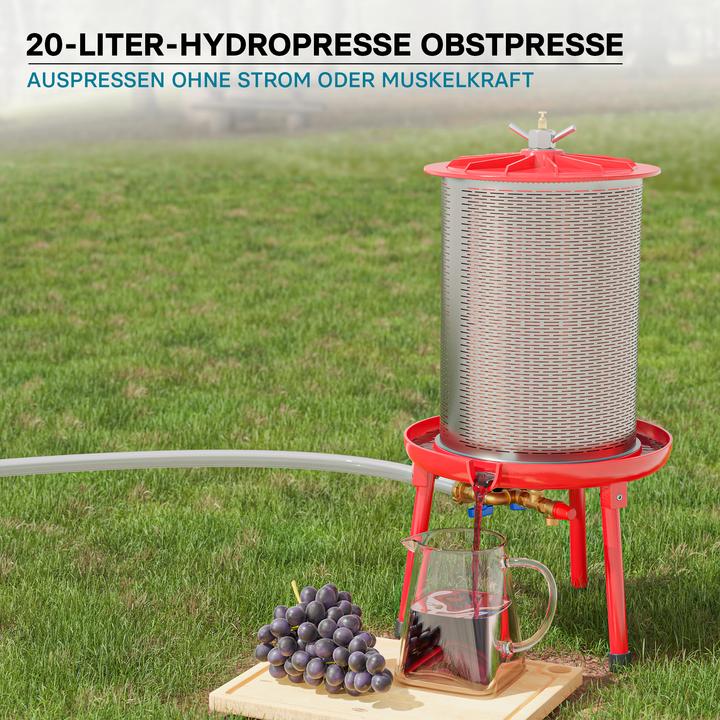 Image du produit Wiltec Presse hydraulique