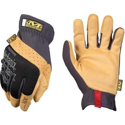 Mechanix Wear, Guanti Di Sicurezza, Mechaniko DėVėJimas RęKawice Material4X Fastfit Juoda-Coyote Xxl (Xxl)