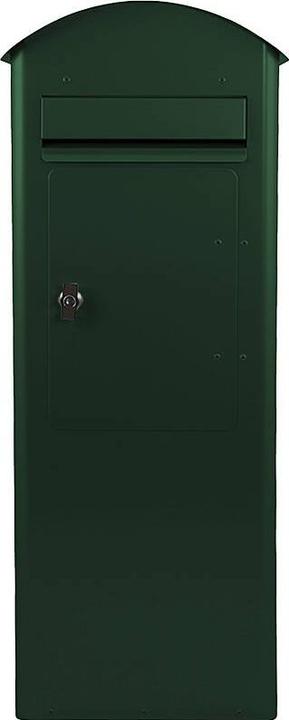 Image du produit SafePost 70-5 Combi Boîte aux lettres verte