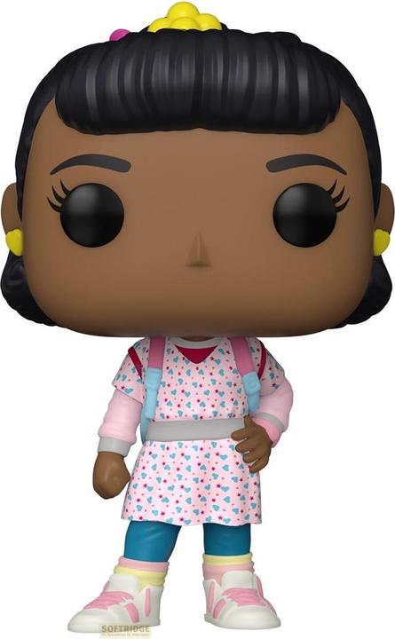 Produktbild Funko Pop! Stranger Things S4 : Erica Sinclair