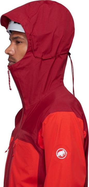 Actual product image Mammut Taiss Hardshell Hooded Jacket (M)