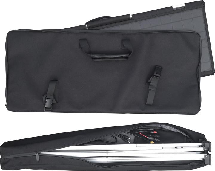 Produktbild Technaxx Faltbarer Solar-Campingtisch 60W TX-252