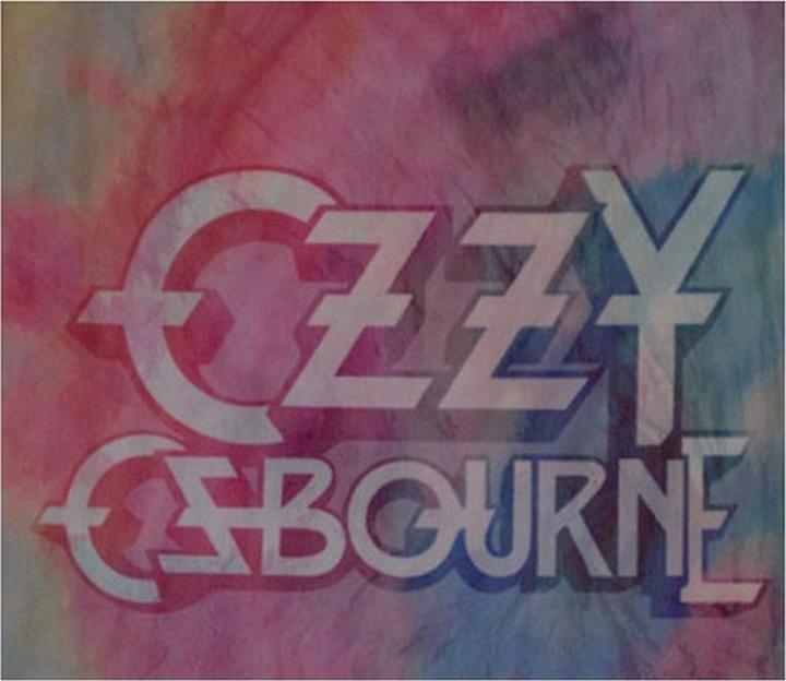 Actual product image Ozzy Osbourne Womens/Ladies Logo Mesh Crop Top (38)