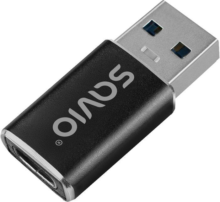 Produktbild Savio AK-81 (USB-C, USB-A)